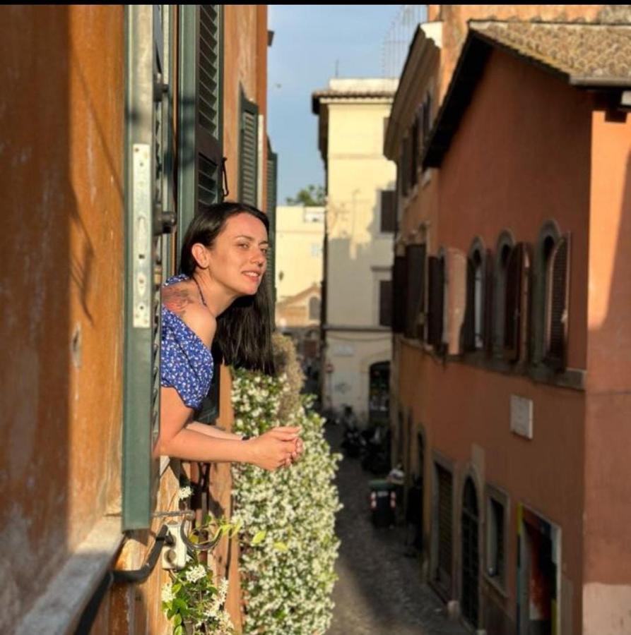 Scent Of Trastevere Róma Kültér fotó